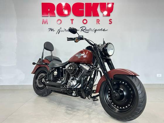 HARLEY-DAVIDSON SOFTAIL FAT BOY SPECIAL HARLEY-DAVIDSON SOFTAIL FAT BOY SPECIAL